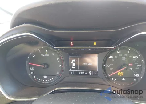 2023 Chevrolet Trailblazer Fwd Lt from USA, damaged, VIN KL79MPS29PB159467